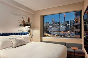 Aiden by Best Western Zimmer