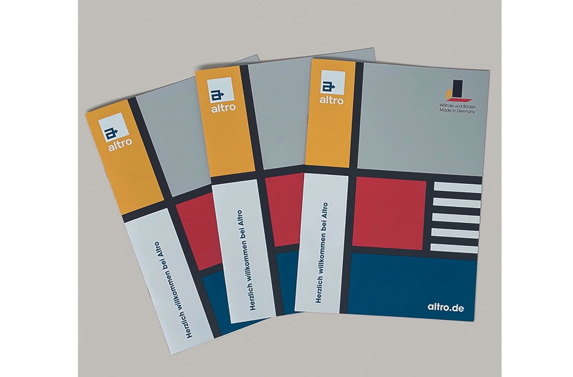 Altro präsentiert neuen Brand Guide