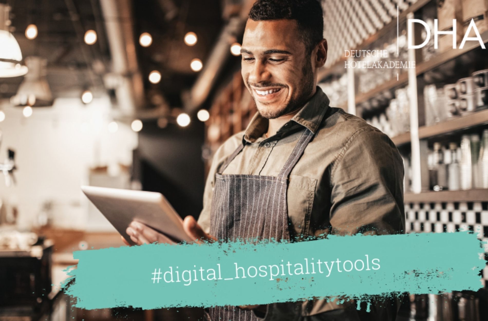 DHA Webinarreihe Digitalisierung