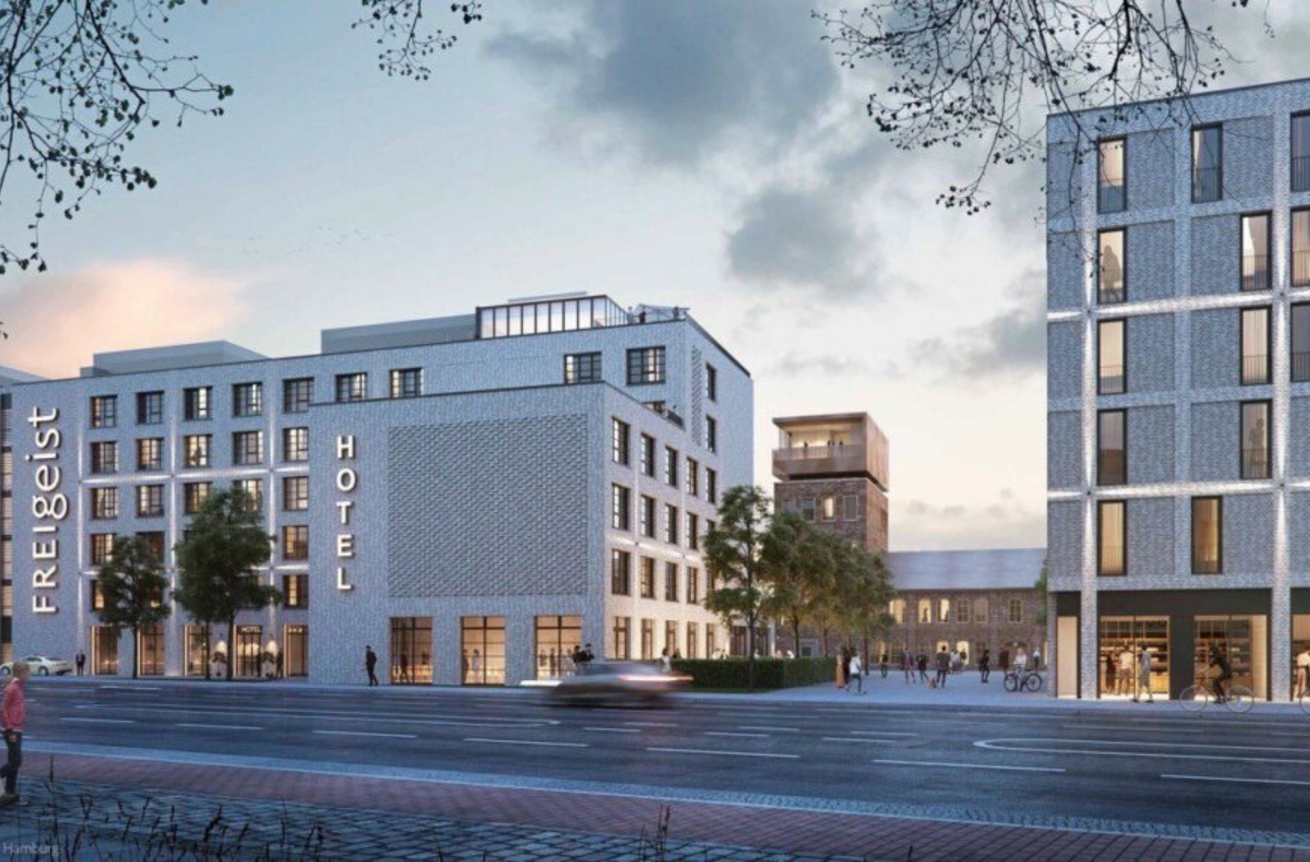 Zweites Haus in Göttingen eröffnet im Juli