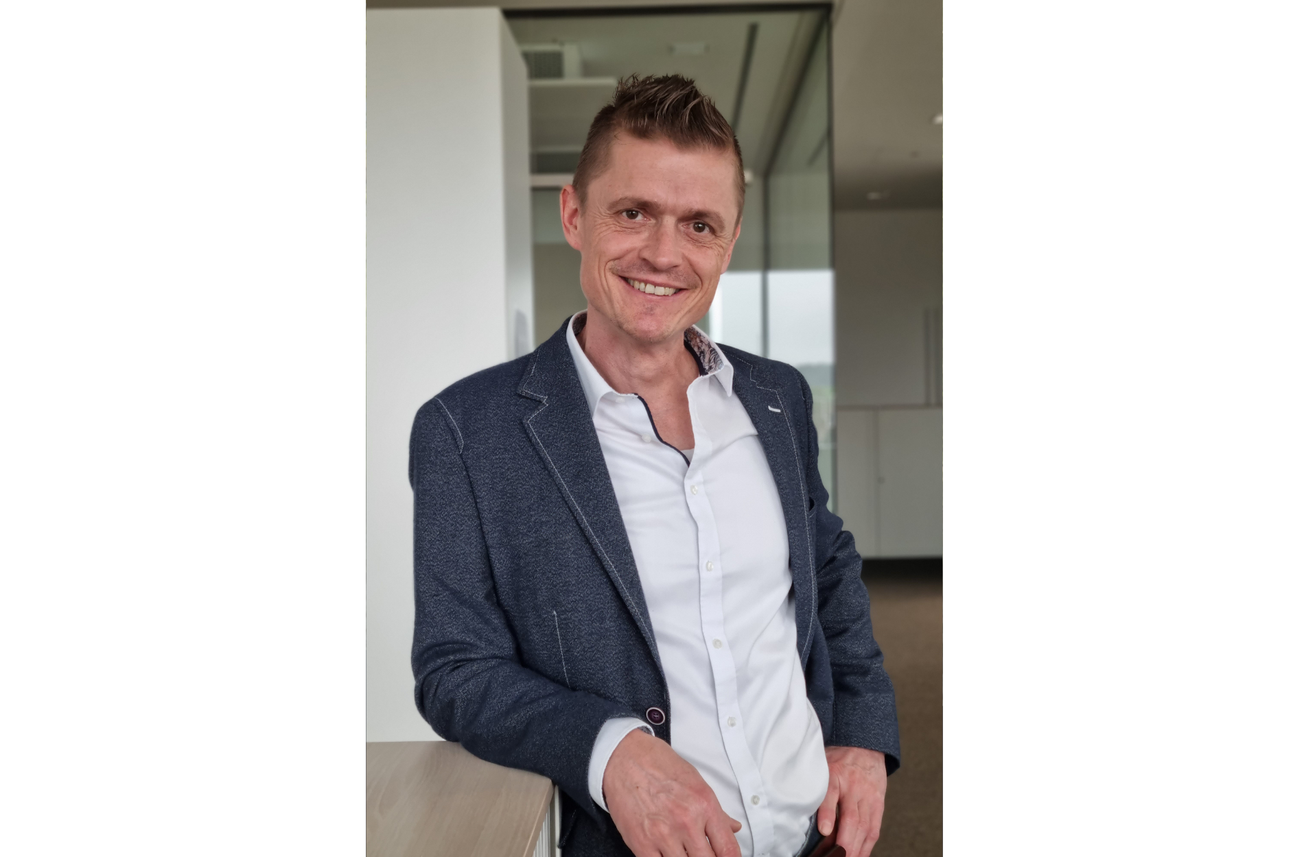 Gerd Schindler ist neuer Key Account Manager