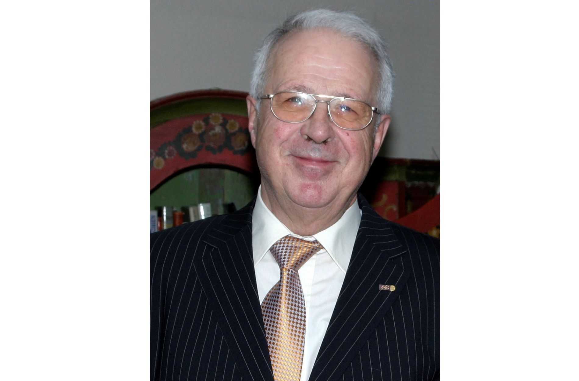 Gründer Gerhard Franzen verstorben