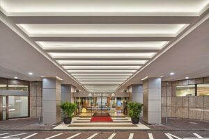 Hotel Nikko Düsseldorf_Innenansicht