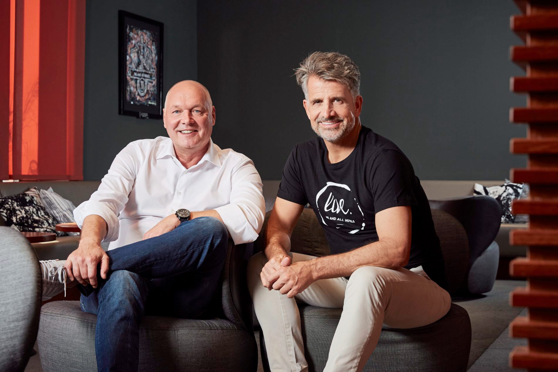 Unternehmensspitze wird neu aufgestellt