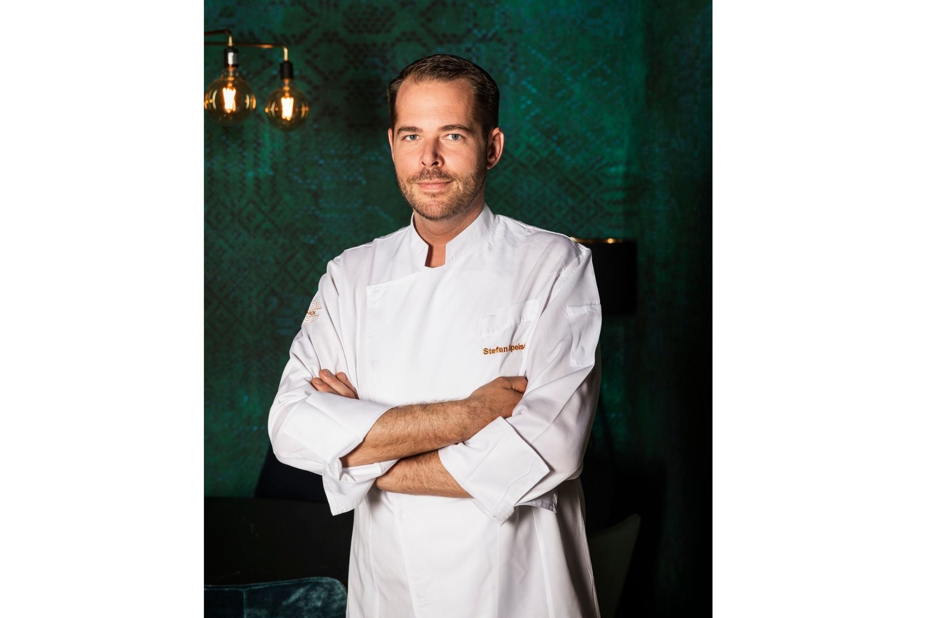 Küchenchef Stefan Speiser