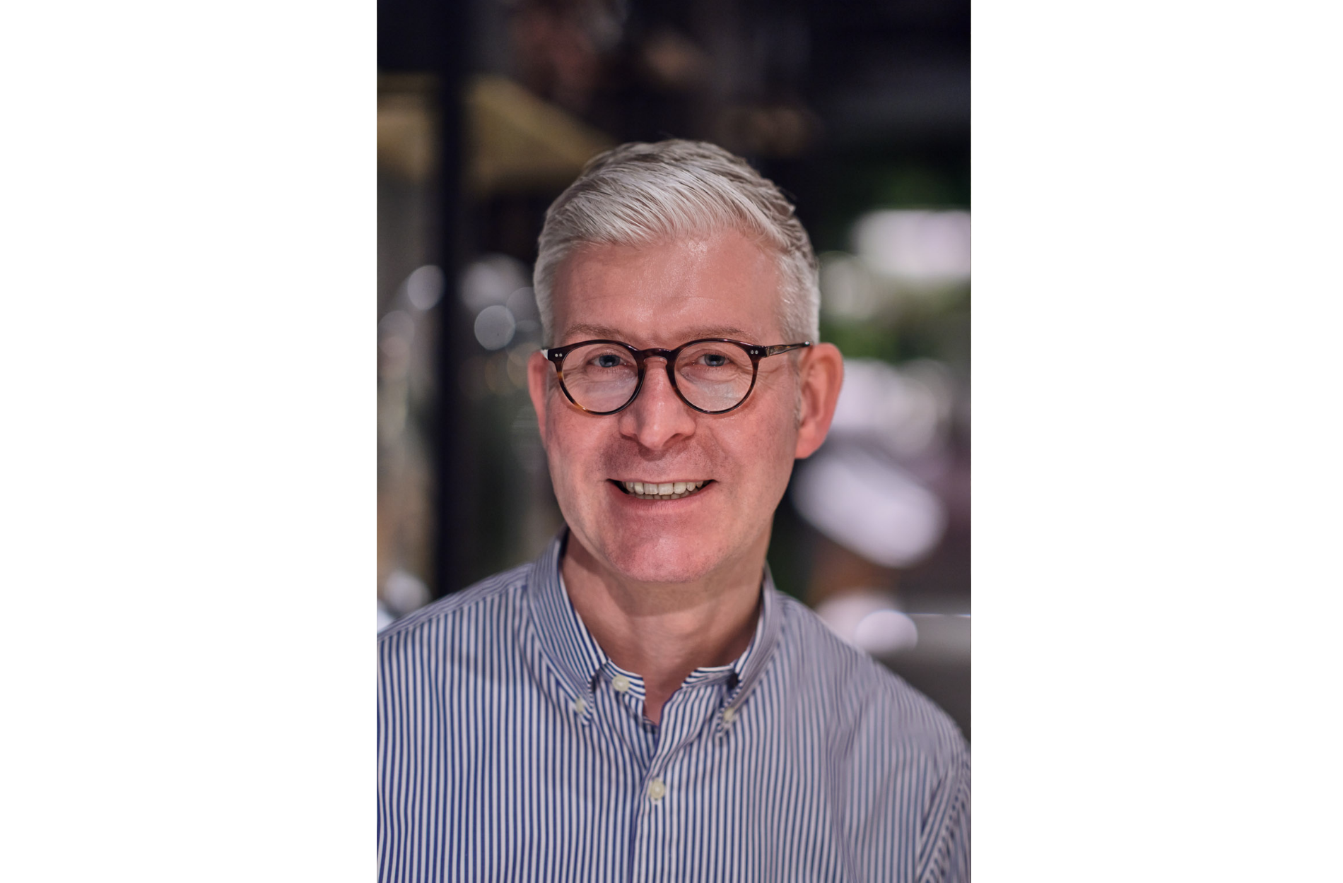 Torsten E. Viehmann ist Hotelmanager