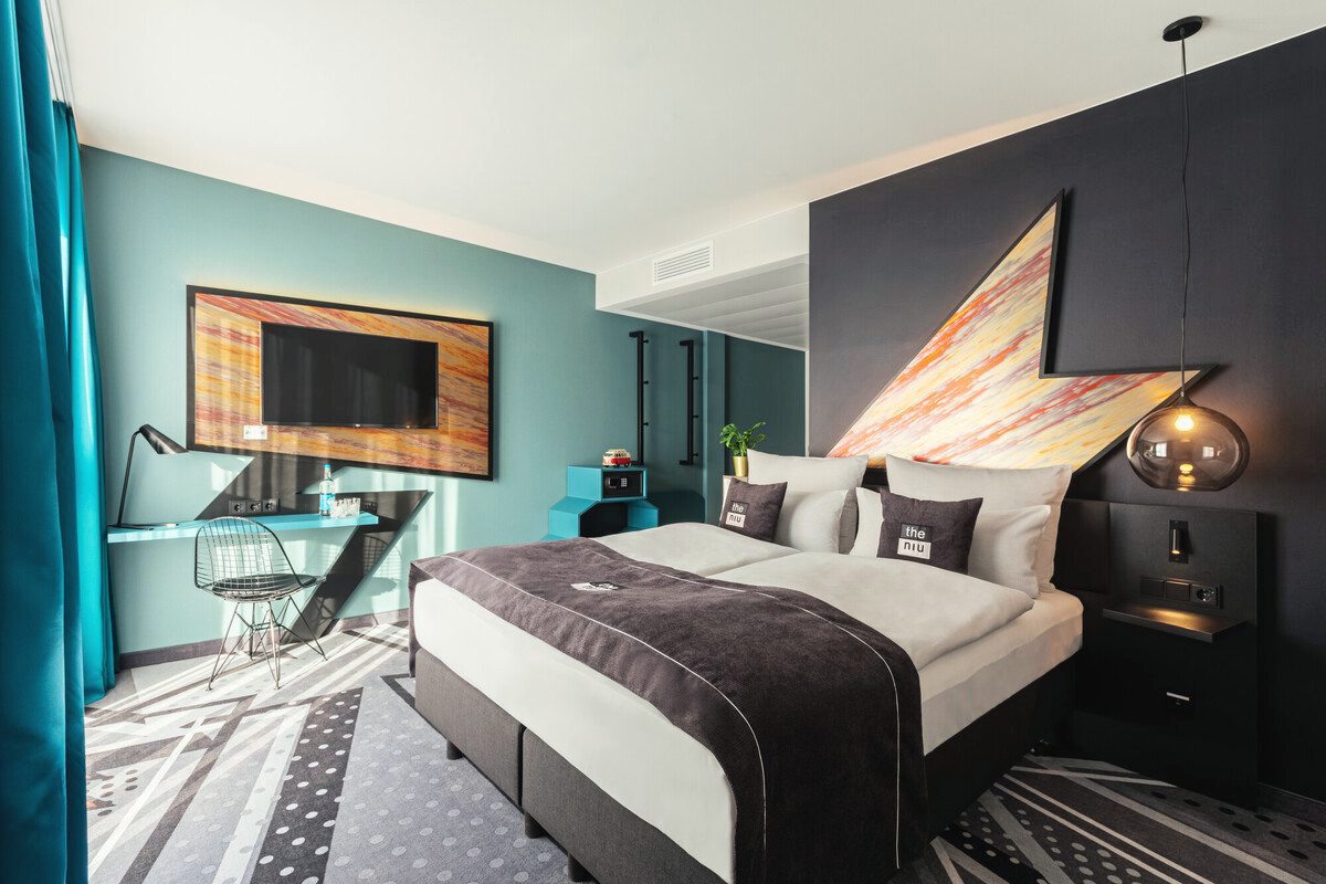 Zwillingsprojekt in Berlin