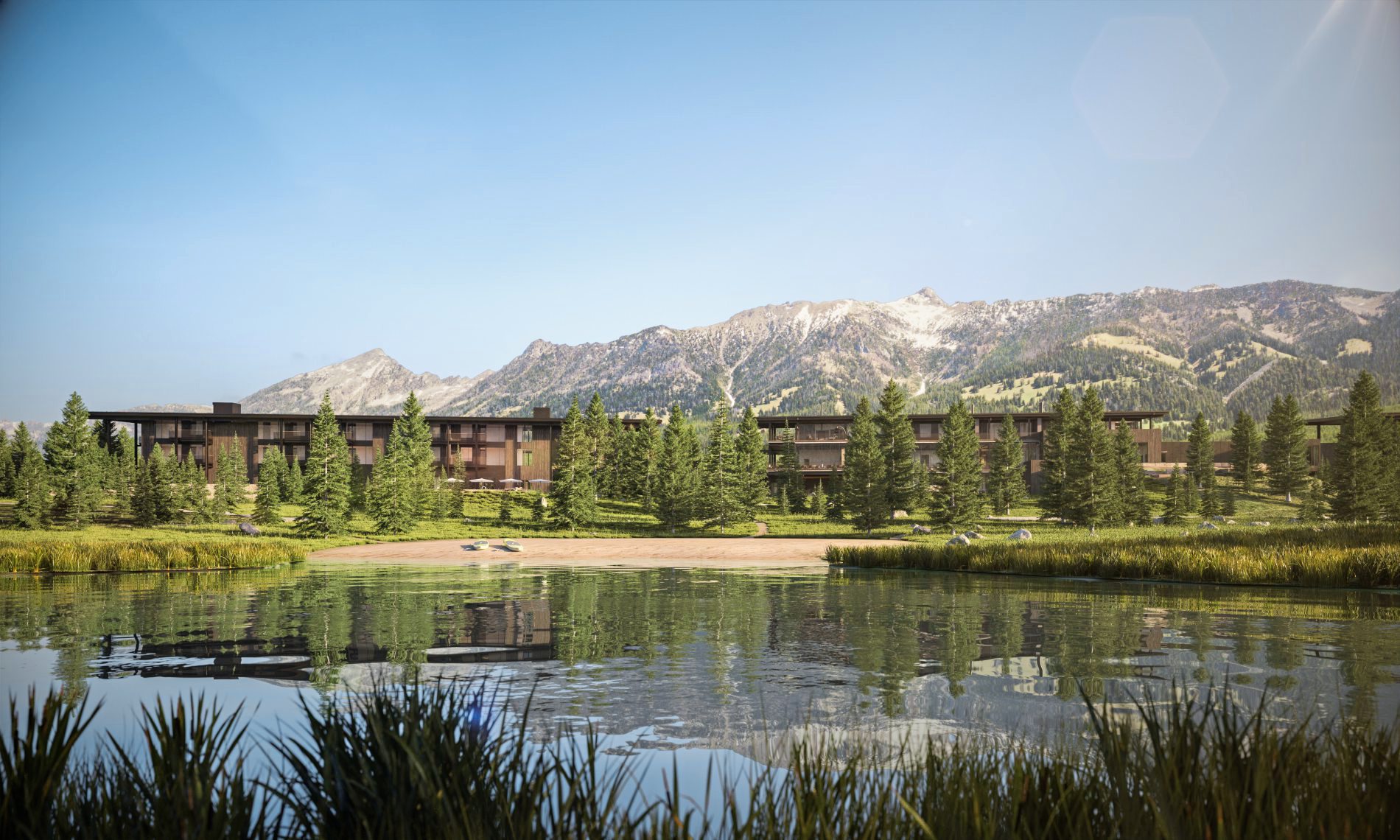 Neueröffnung in Montana verkündet