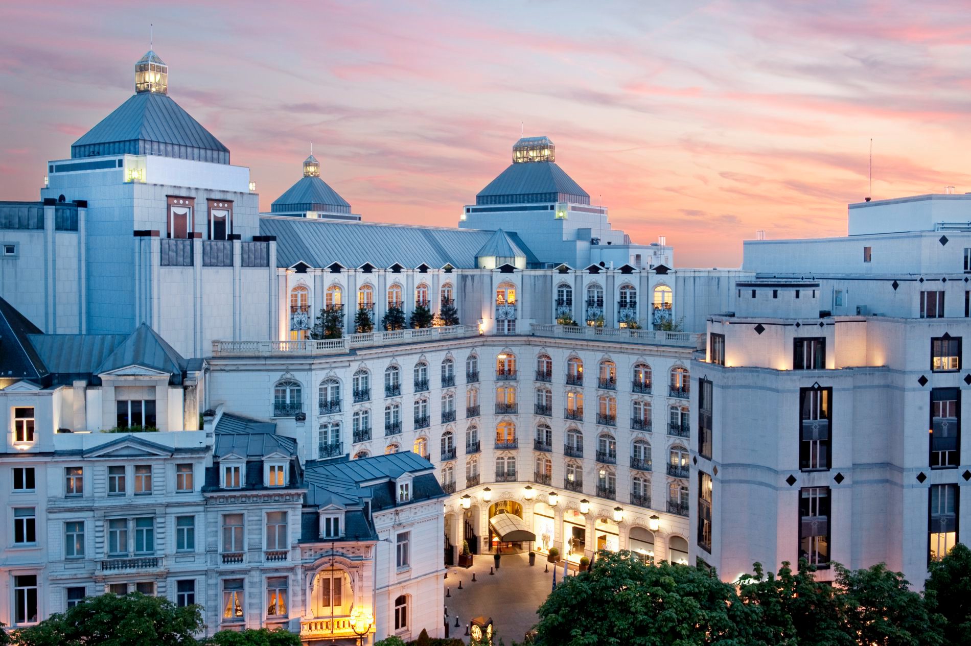 Steigenberger Icons Wiltcher’s bekommt Sterneküche