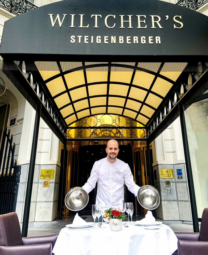 Steigenberger Icons Wiltcher’s bekommt Sterneküche Tophotel.de
