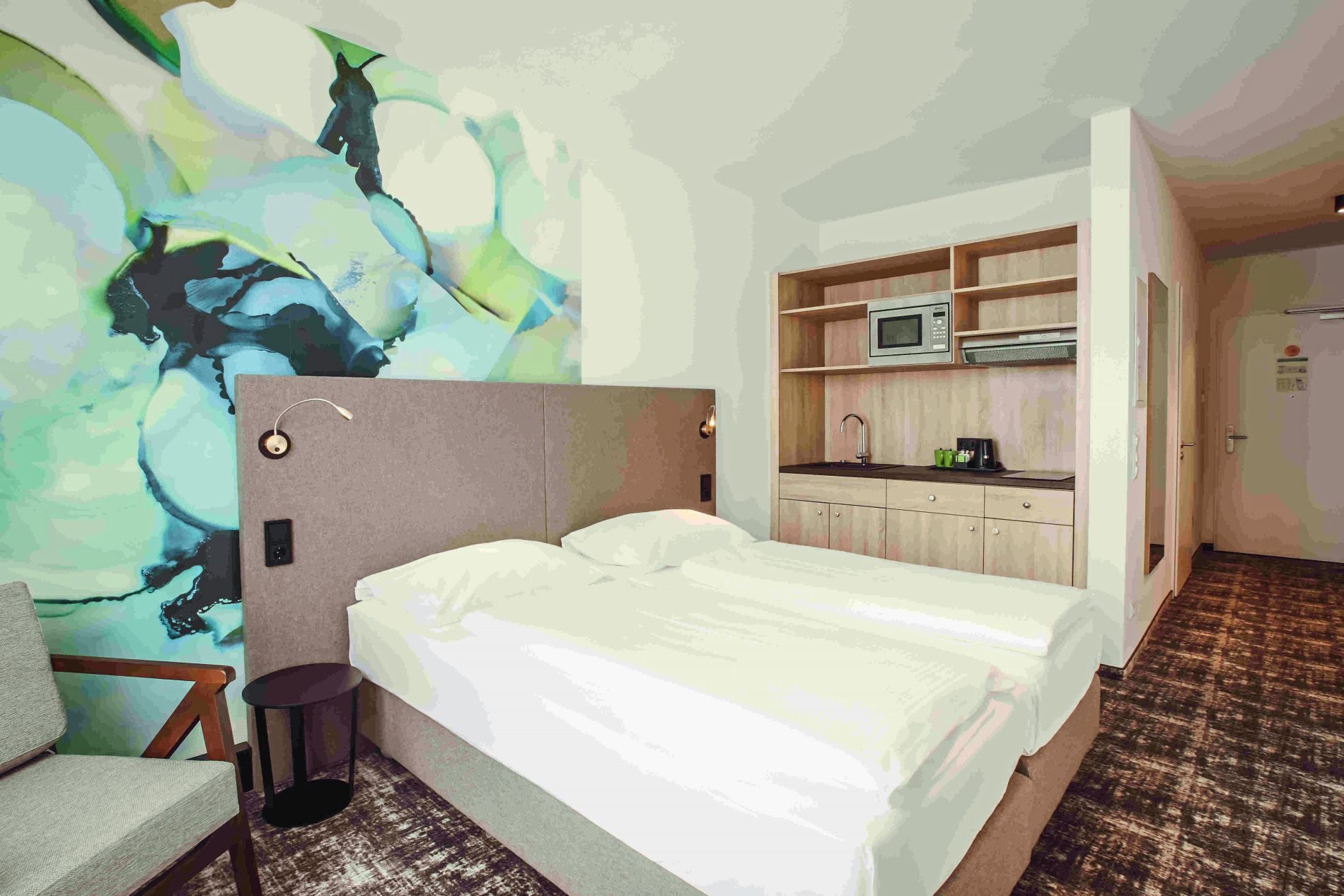 Wyndham Garden Munich Messe eröffnet