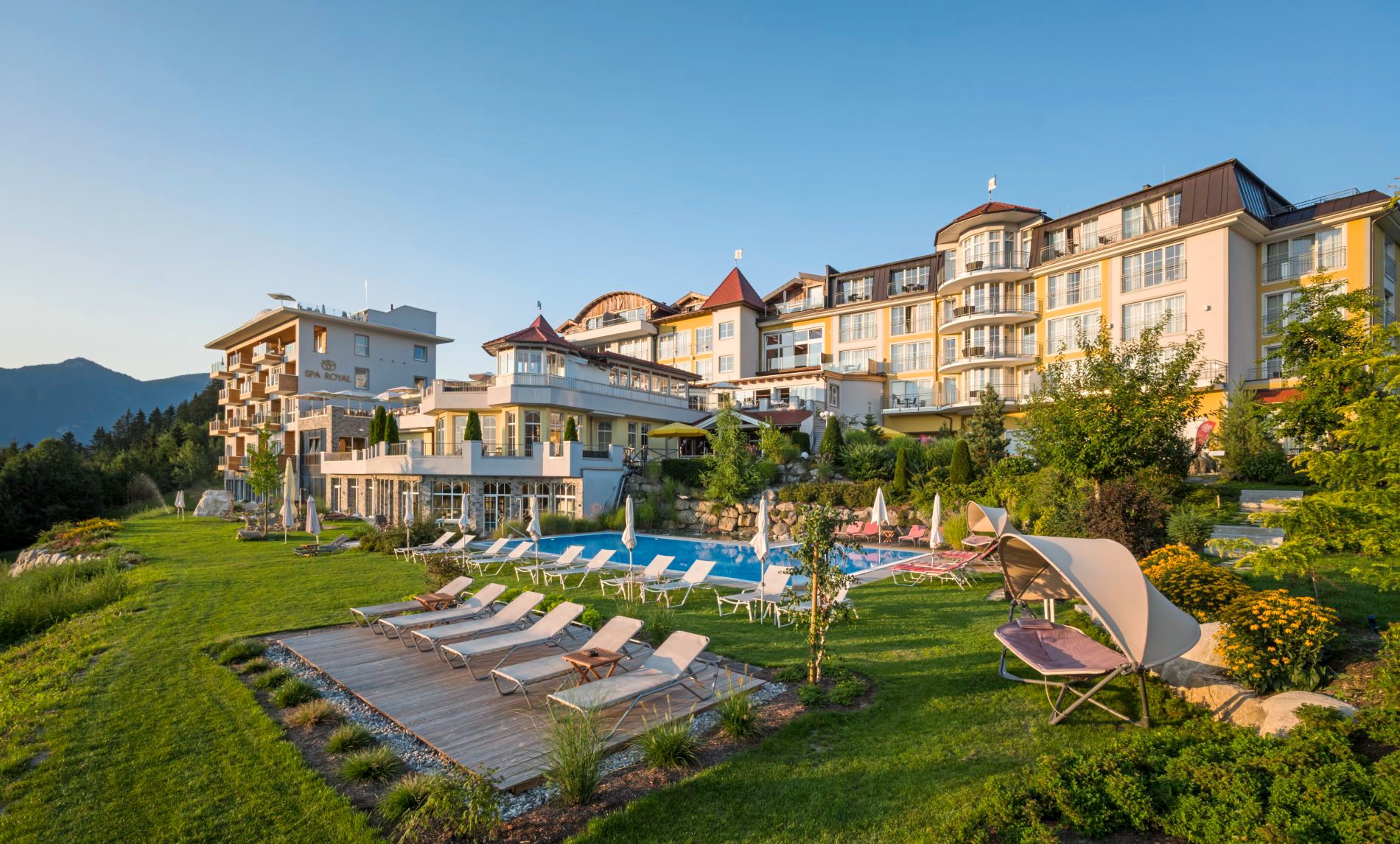 Hotel Panorama Royal