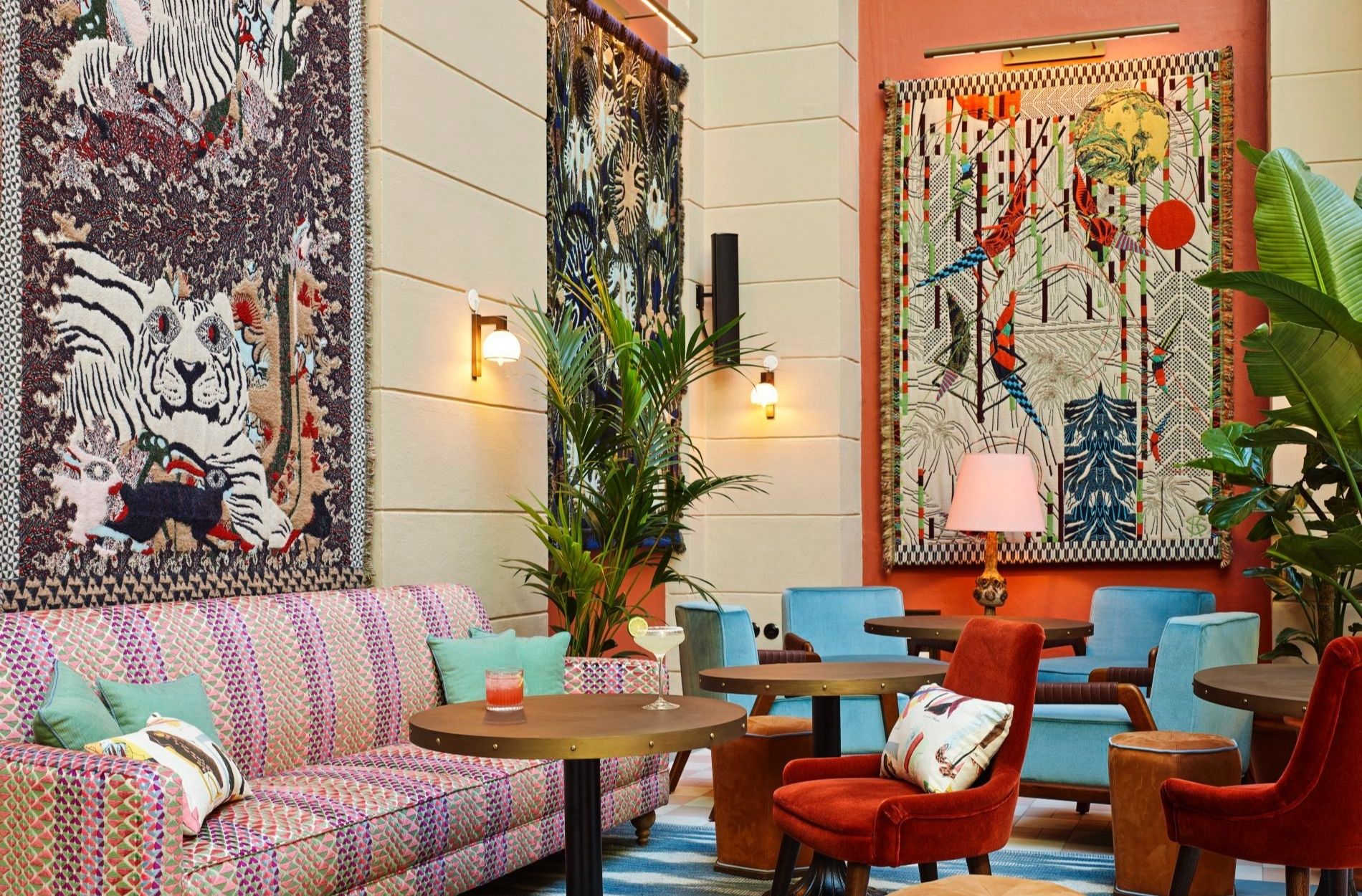 25hours Hotel Indre By eröffnet