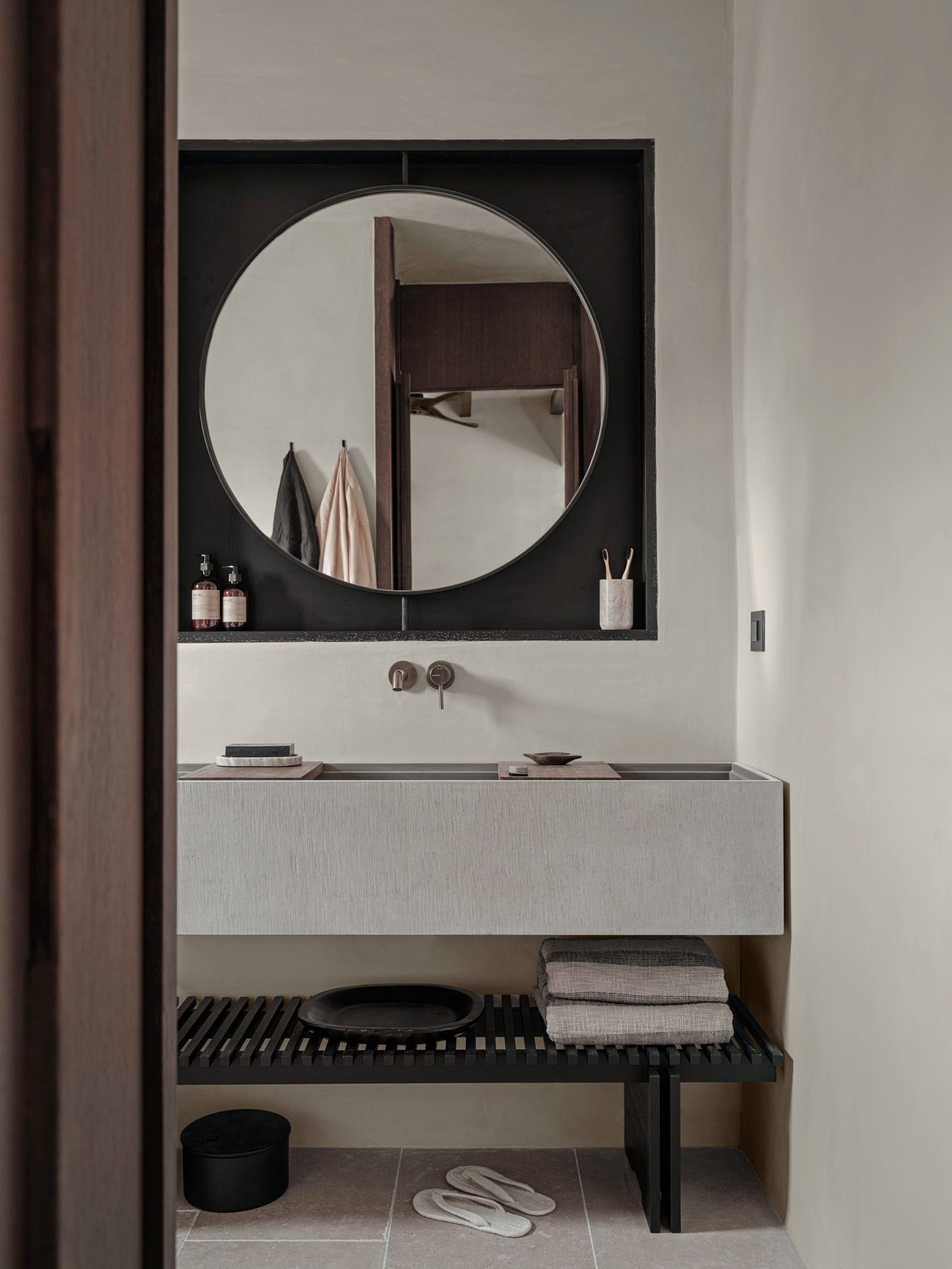 Casa Cook Mykonos Badezimmer