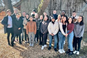 Gruppenbild 2. Flair Azubitag 2022