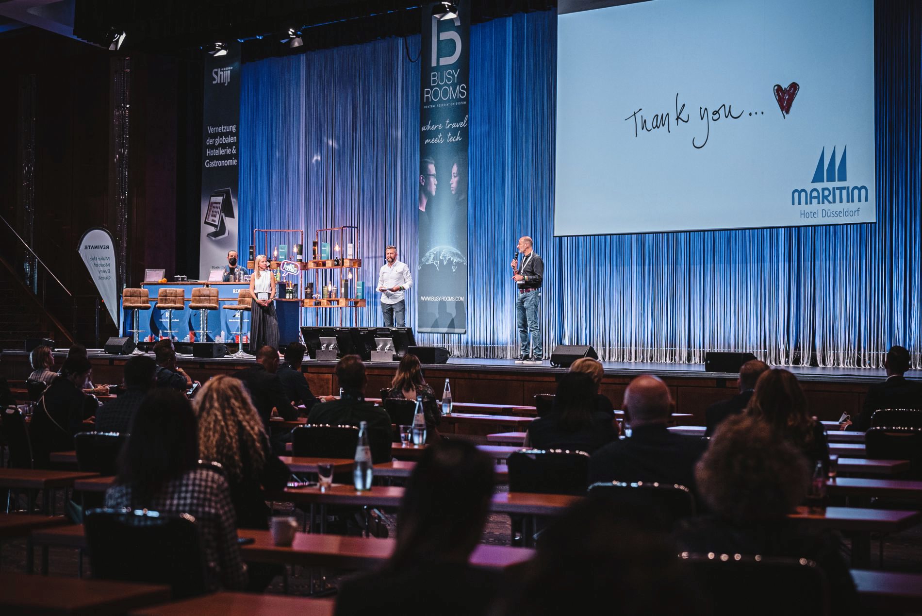 Programm des #HSMAday steht