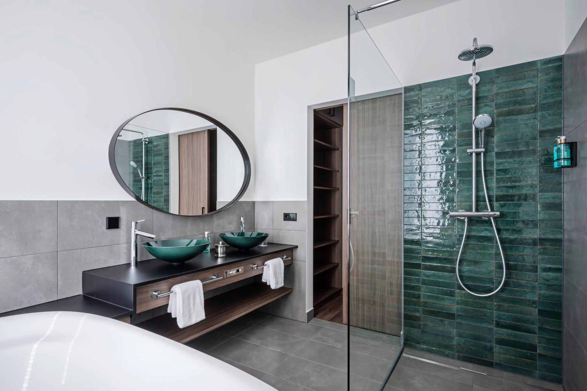 Was den Neubau auszeichnet