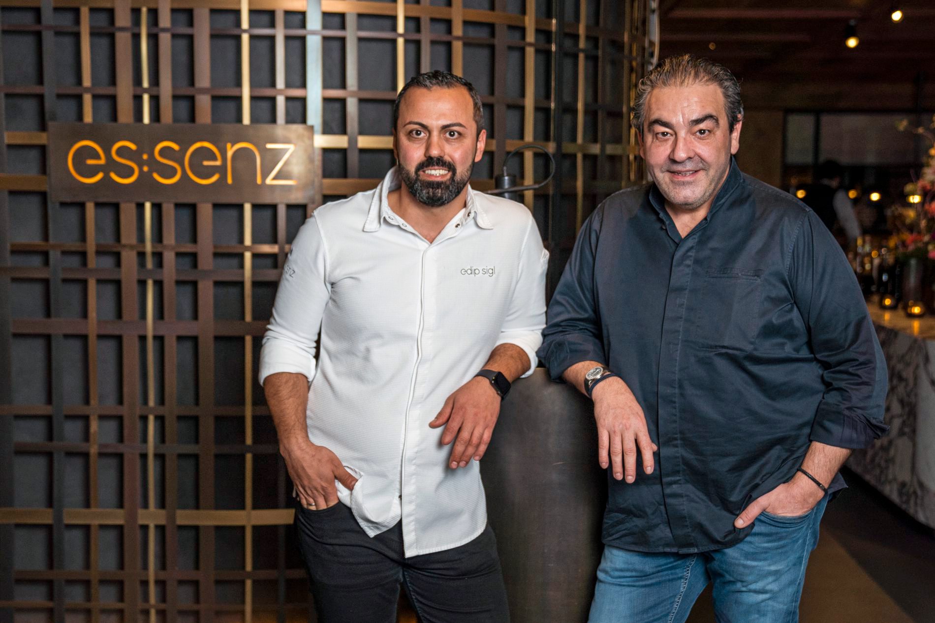 "4-Hands-Dinner"-Reihe gestartet