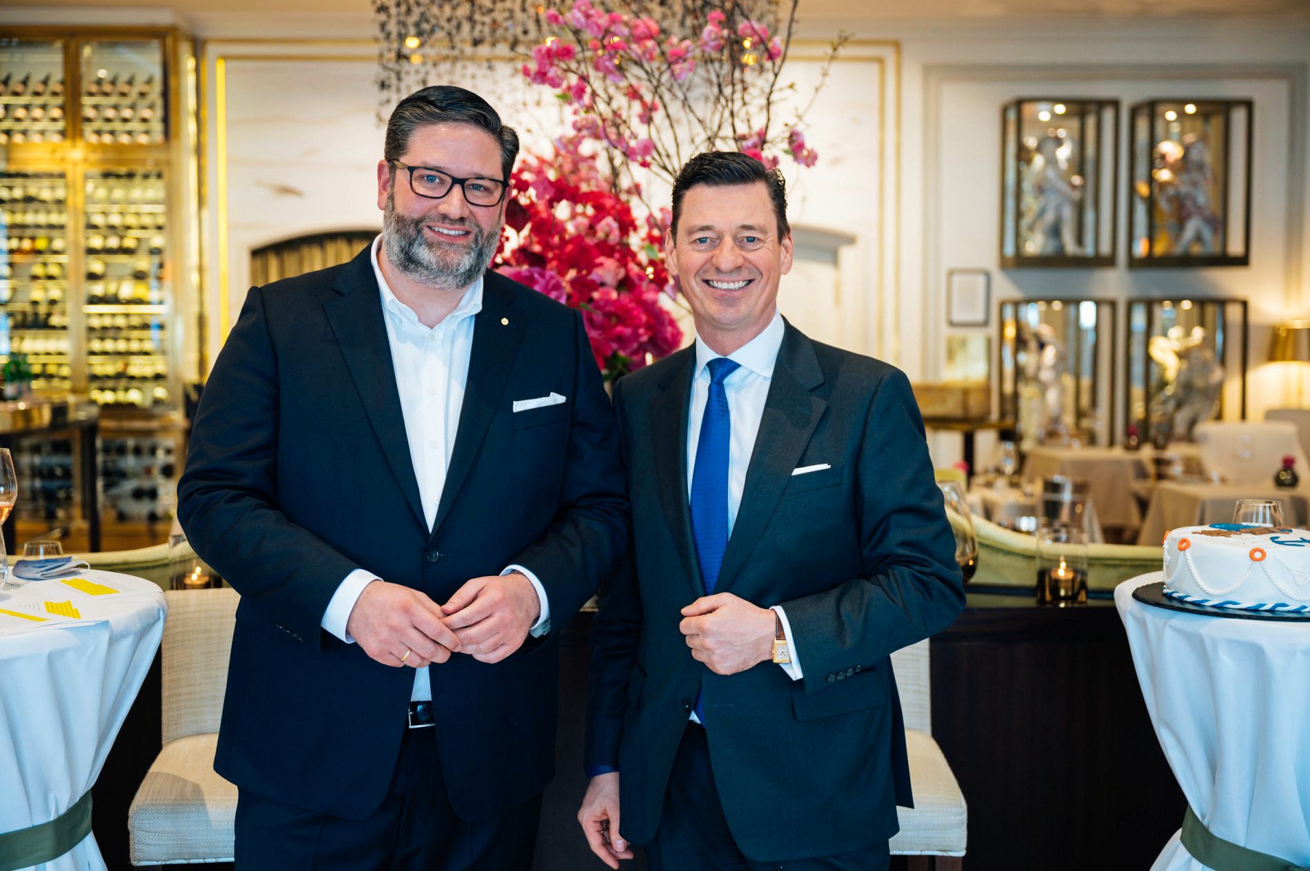 Selektion Deutscher Luxushotels und Hapag-Lloyd Cruises kooperieren