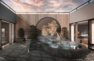 Kneippschnecke Moselschlösschen