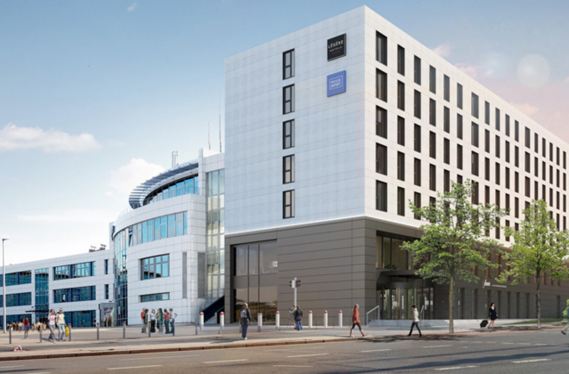 Neues Haus in Erfurt eröffnet im Juni