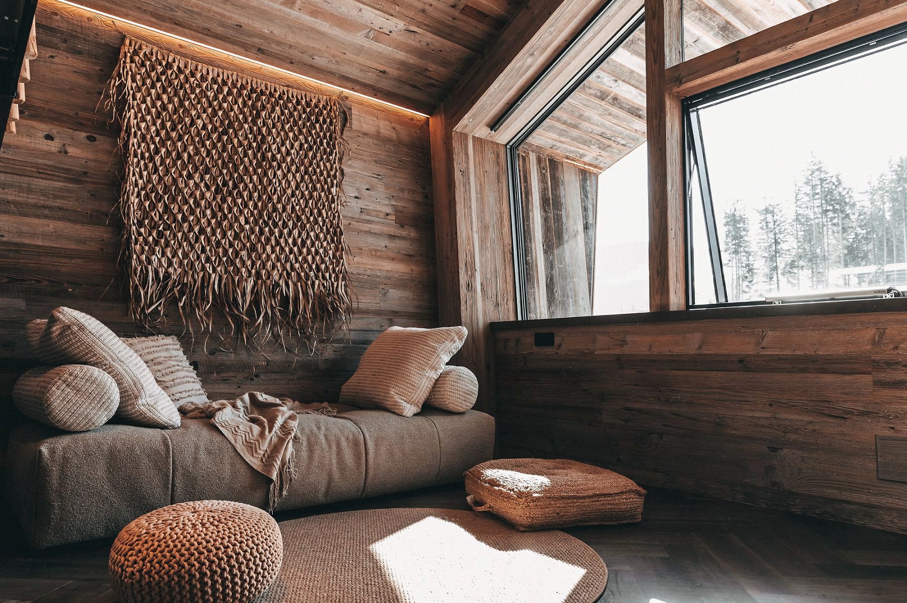 Neue Sky Suiten für Gäste