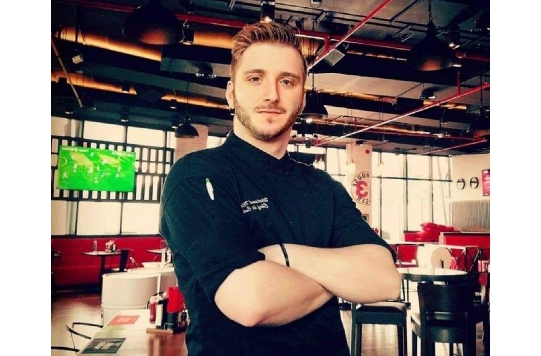 Wieland Matzig ist neuer Küchenchef