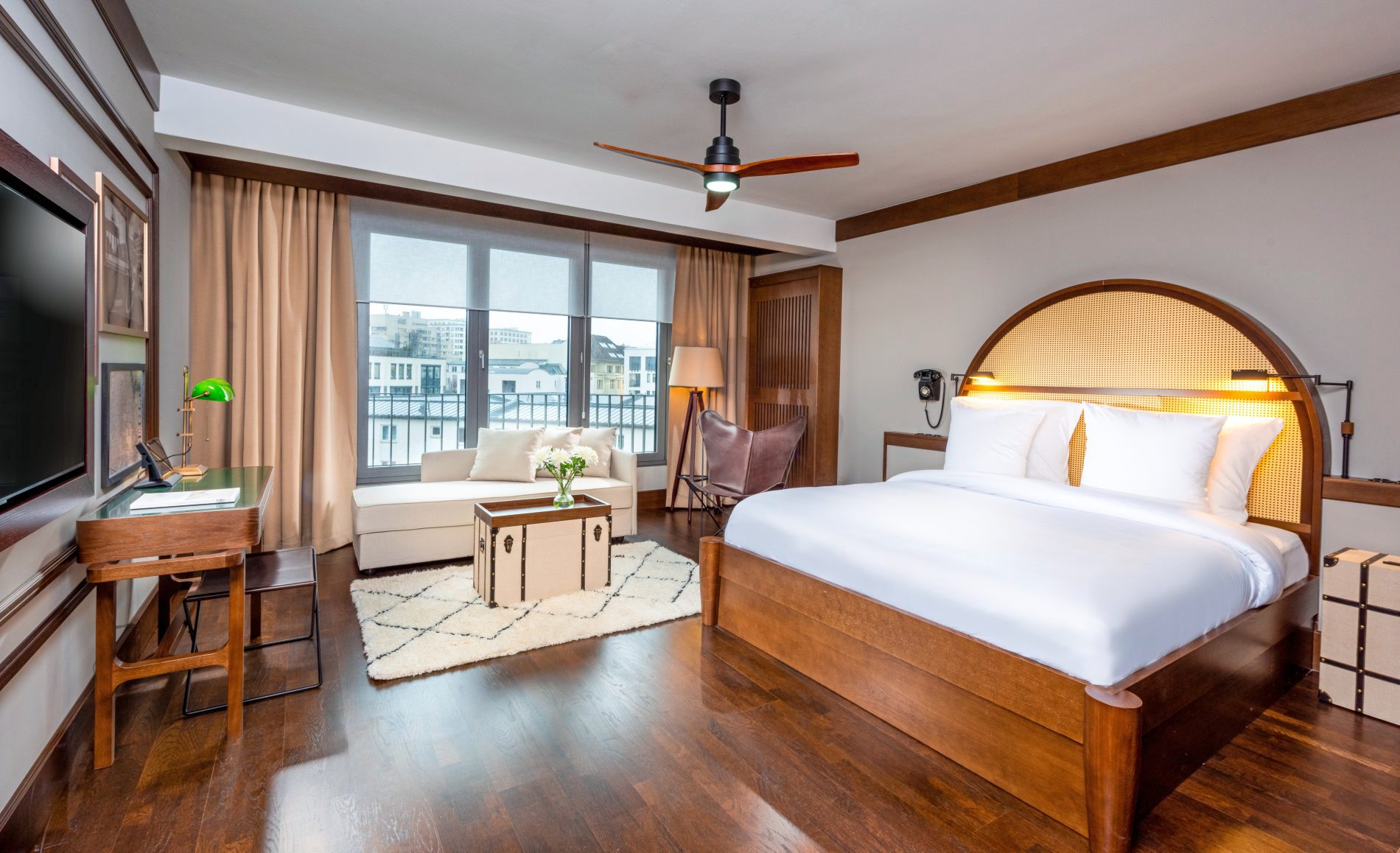 Precise Tale Berlin Potsdamer Platz Hotelzimmer