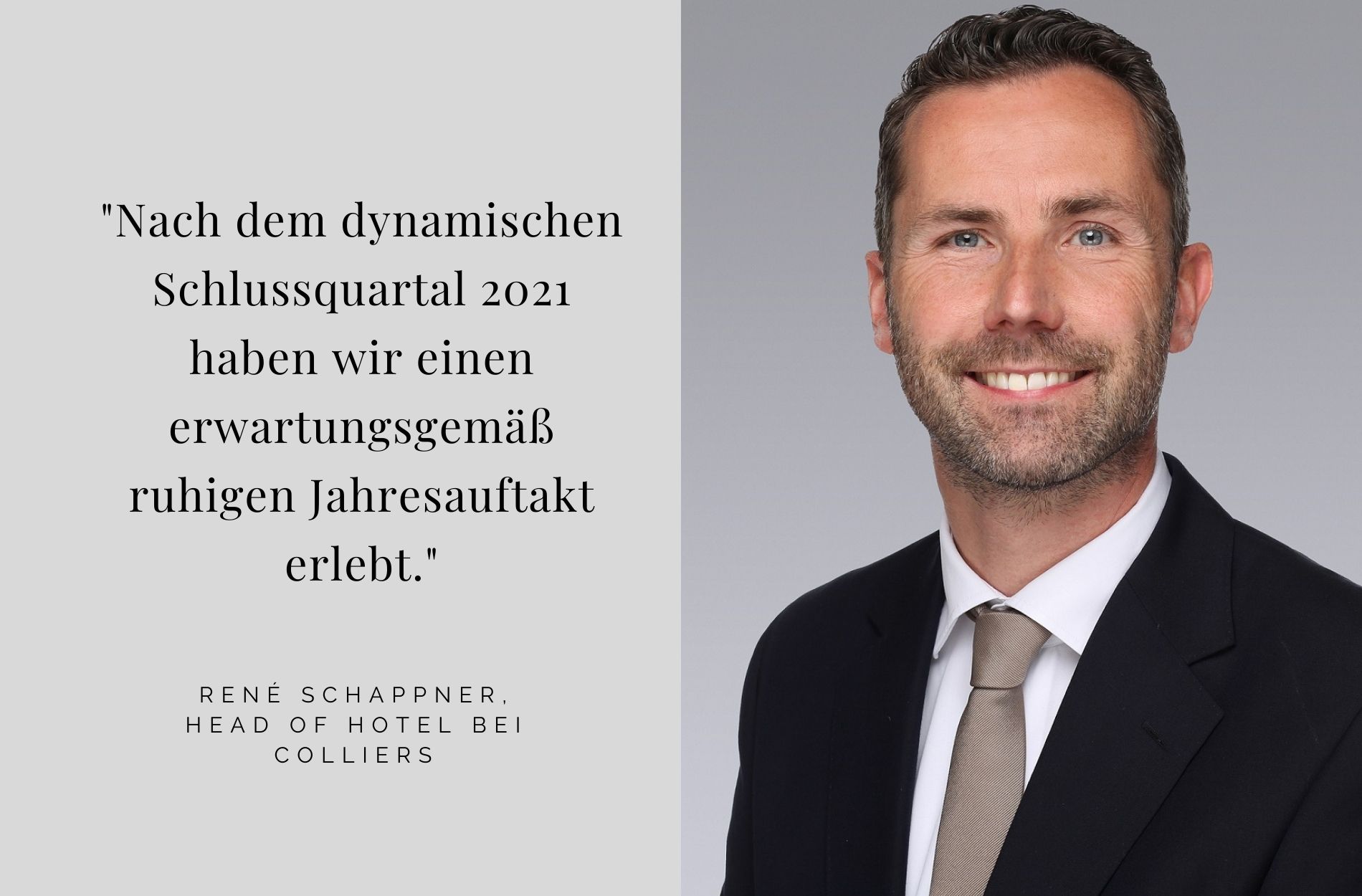 Verhaltenes Auftaktquartal 2022