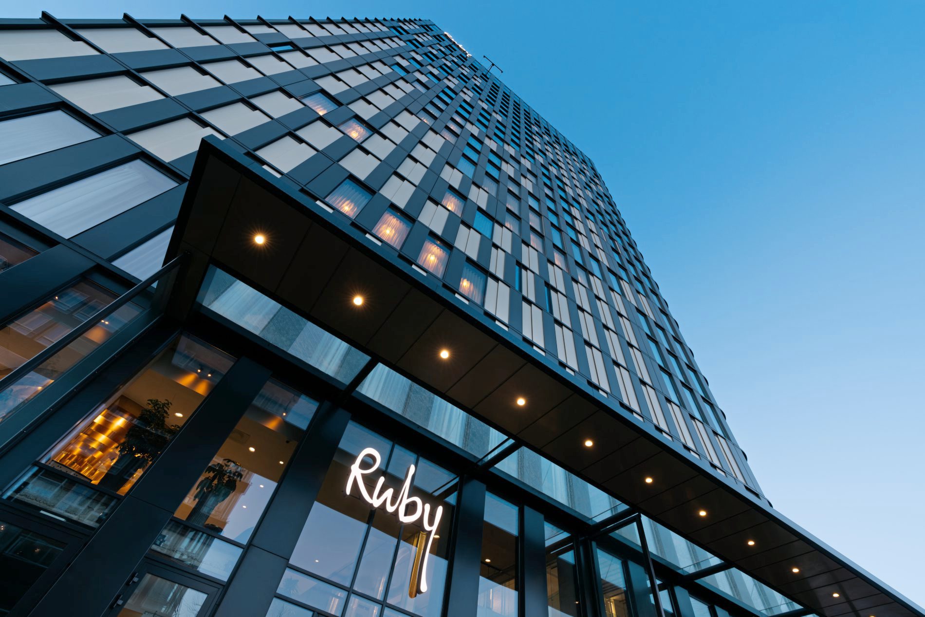 Ruby eröffnet erstes Hotel in den Niederlanden