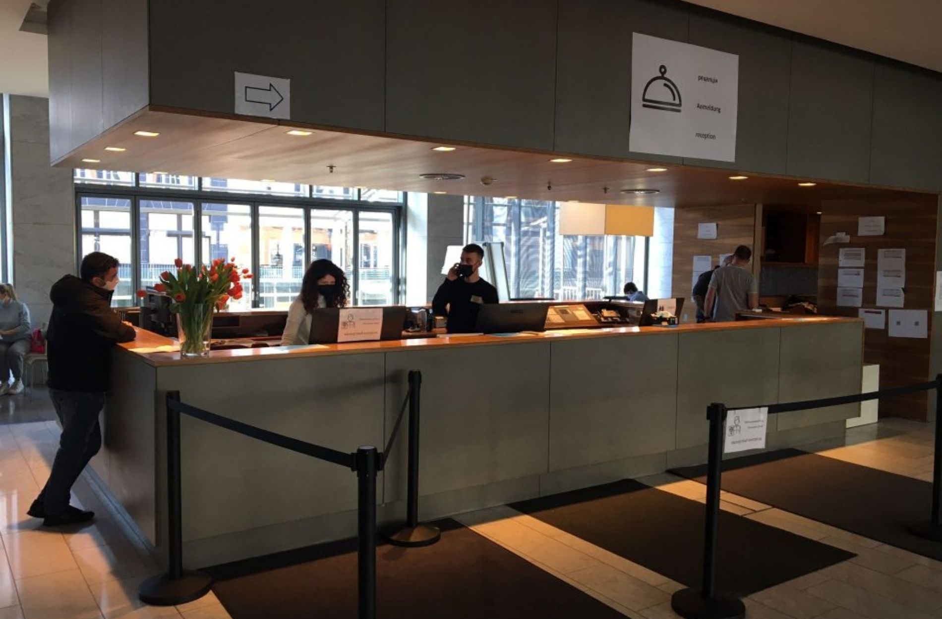 Unterkunft für ukrainische Schutzsuchende