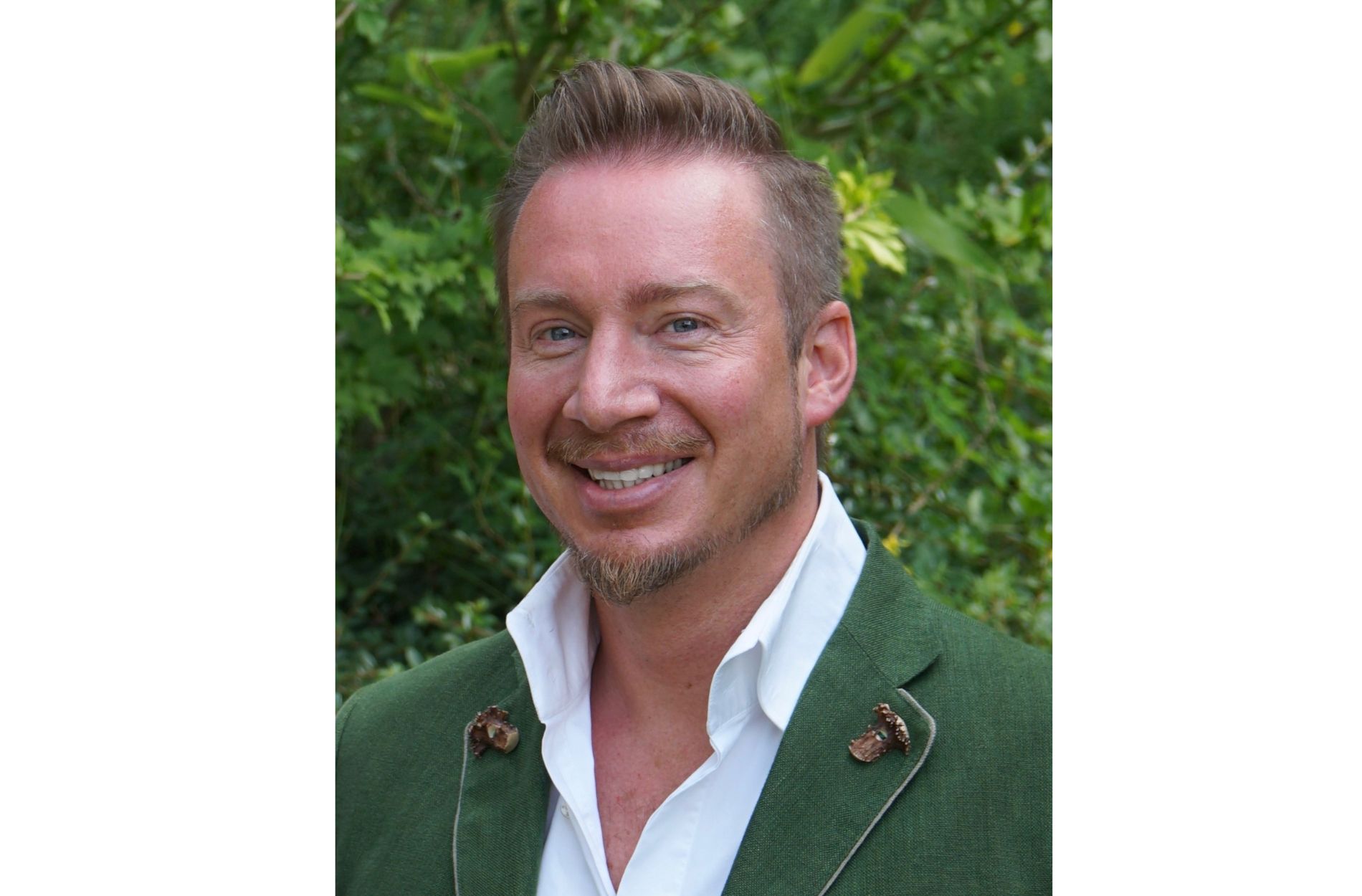 Anton Halbmayr ist neuer Hoteldirektor