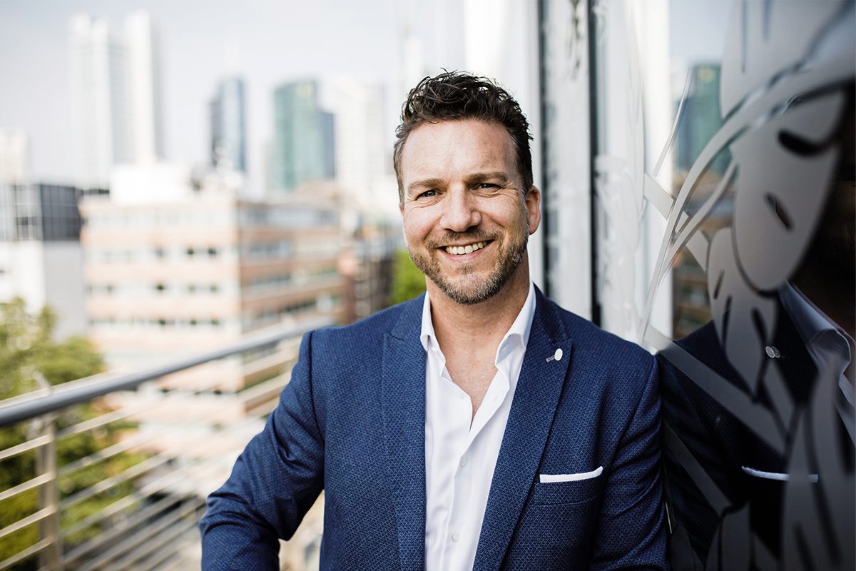 Folkert Krause ist neuer General Manager