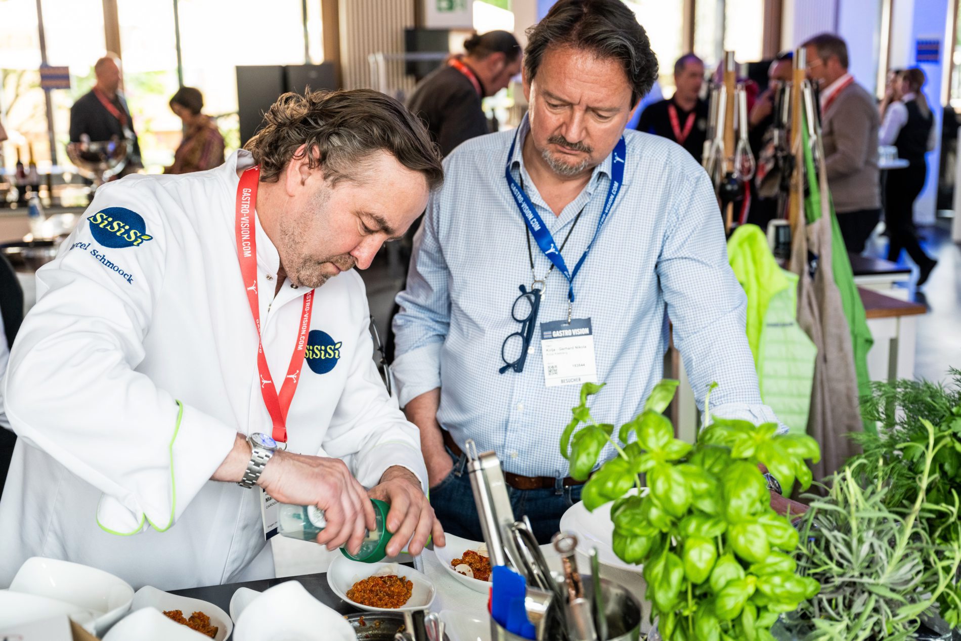 Erste Gastro Vision Network erfolgreich gestartet