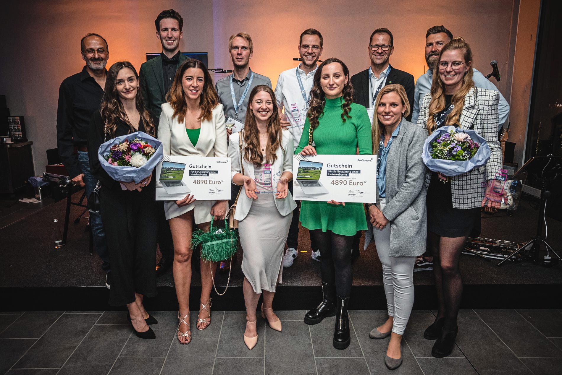 Social Media Awards vergeben