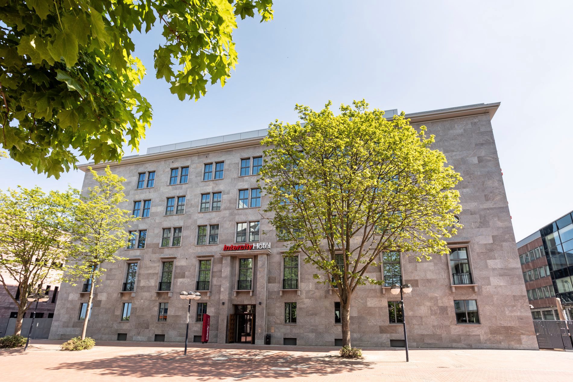 Intercity Hotel Dortmund