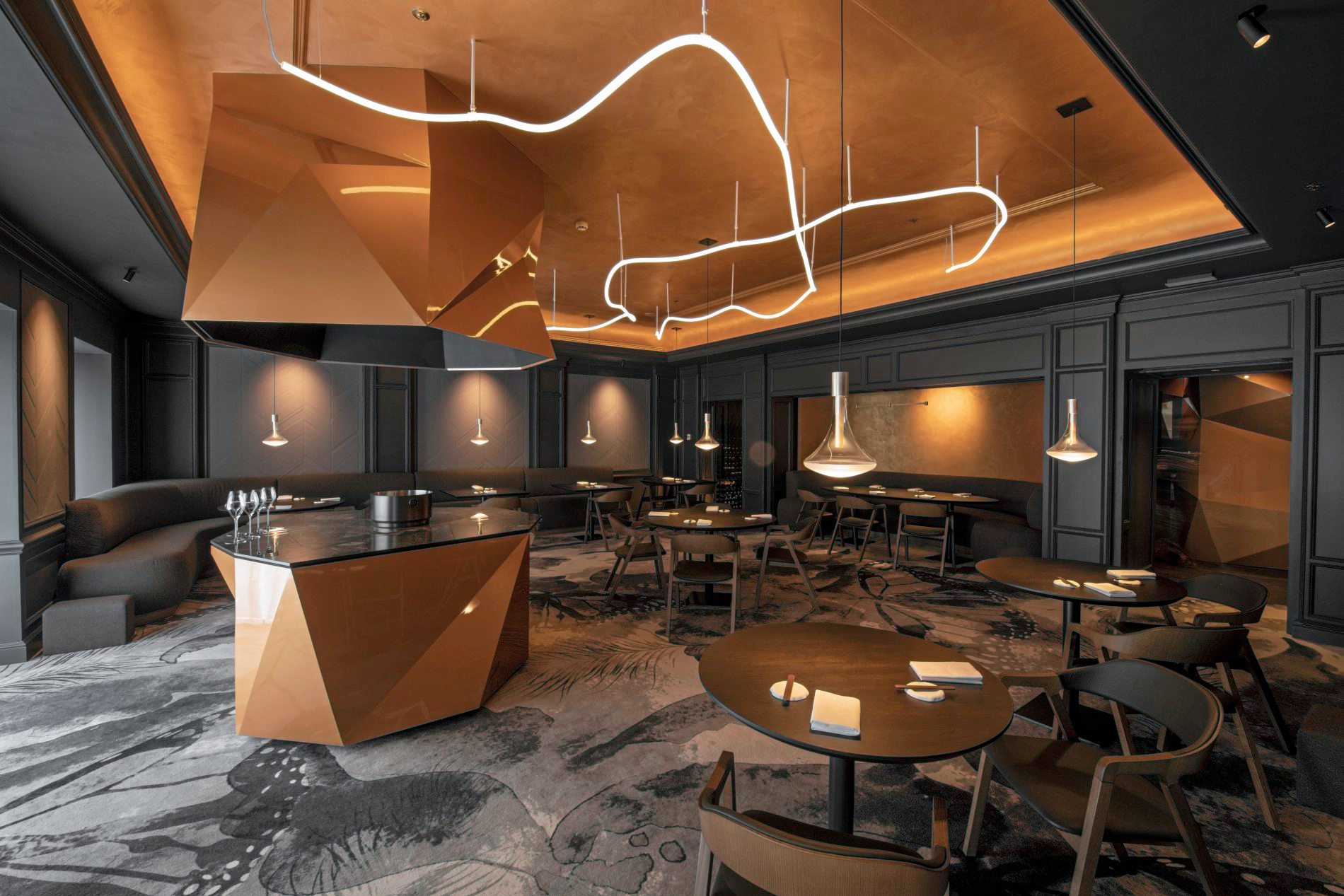 Sterne-Restaurant "La Canne en Ville" öffnet