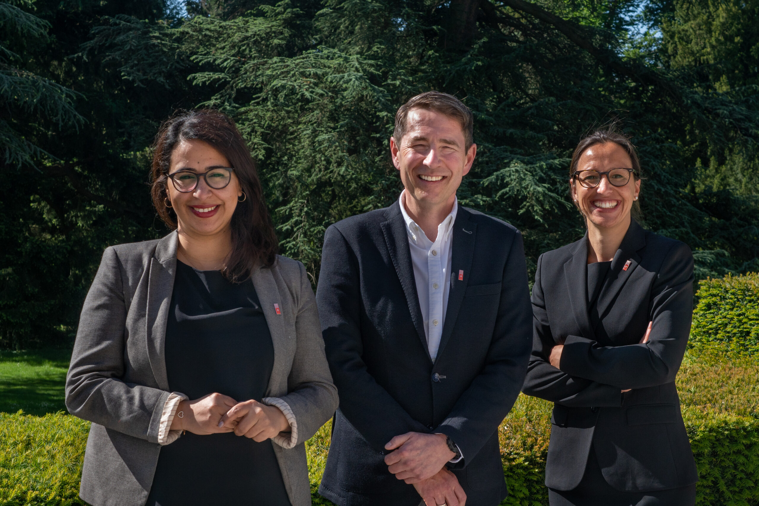 Commercial Office erhält Verstärkung