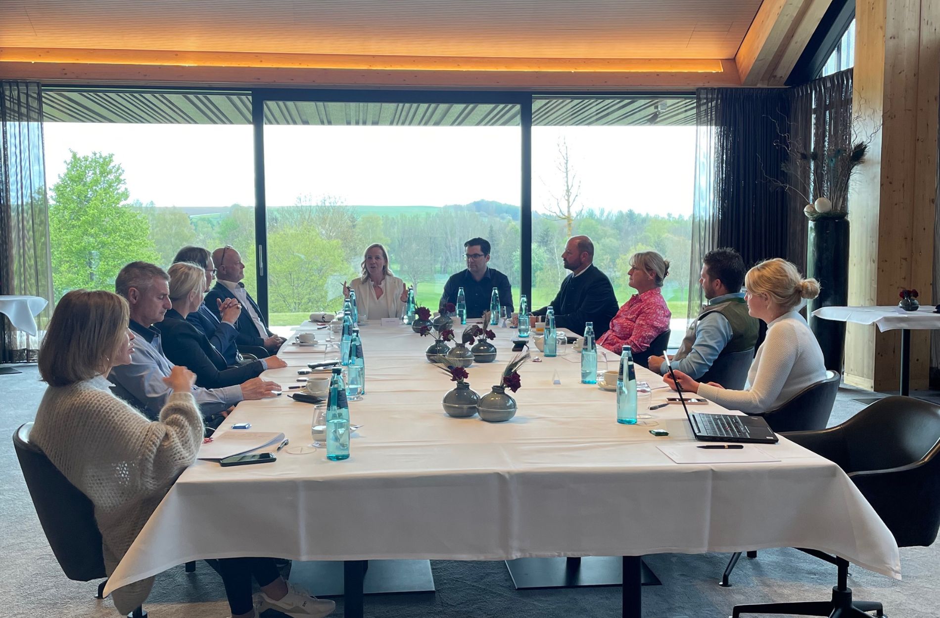 Round Table Öschberghof