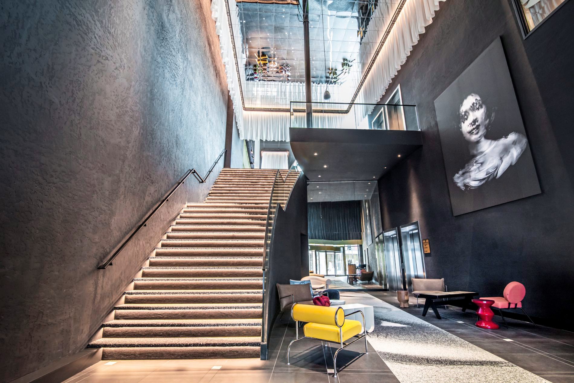 Hotelopening in Amsterdam