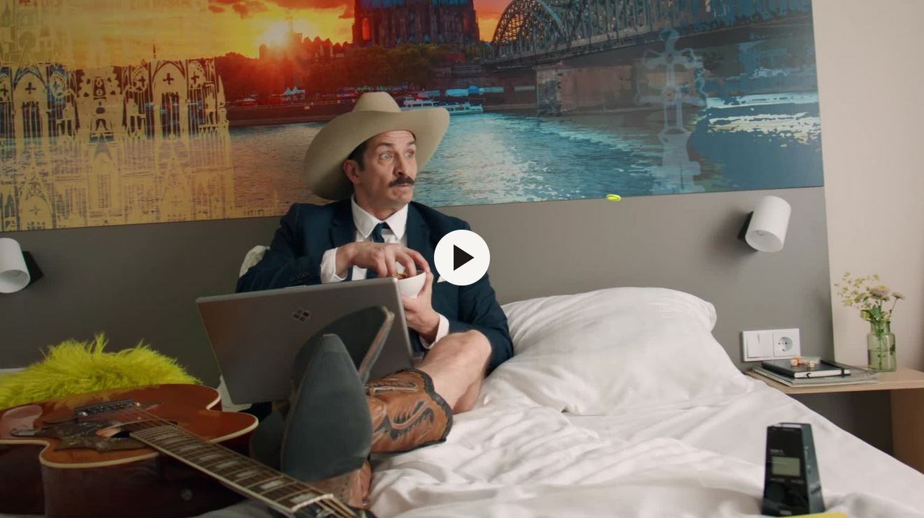 B&B Hotels starten neue Kampagne