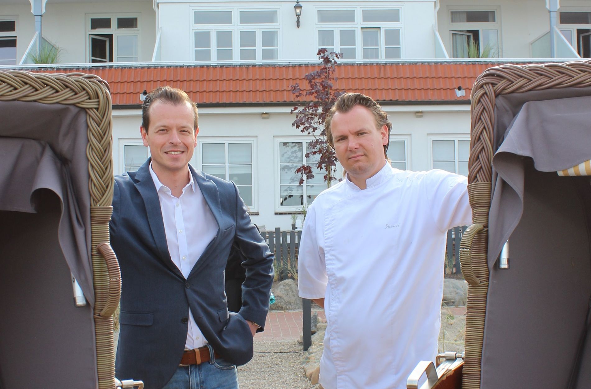 Pio Bienia ist neuer Hoteldirektor