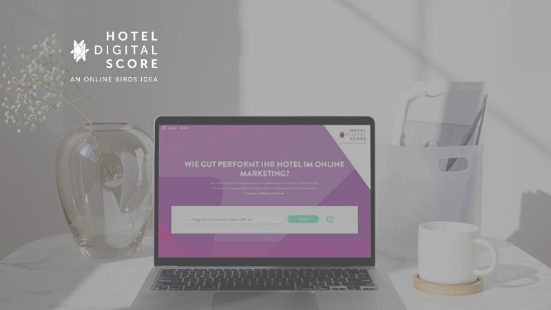 Hotel Digital Score entwickelt sich weiter