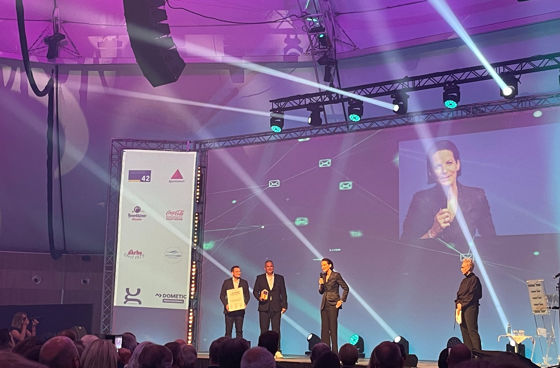 Dr. Caroline von Kretschmann ist Hotelier des Jahres