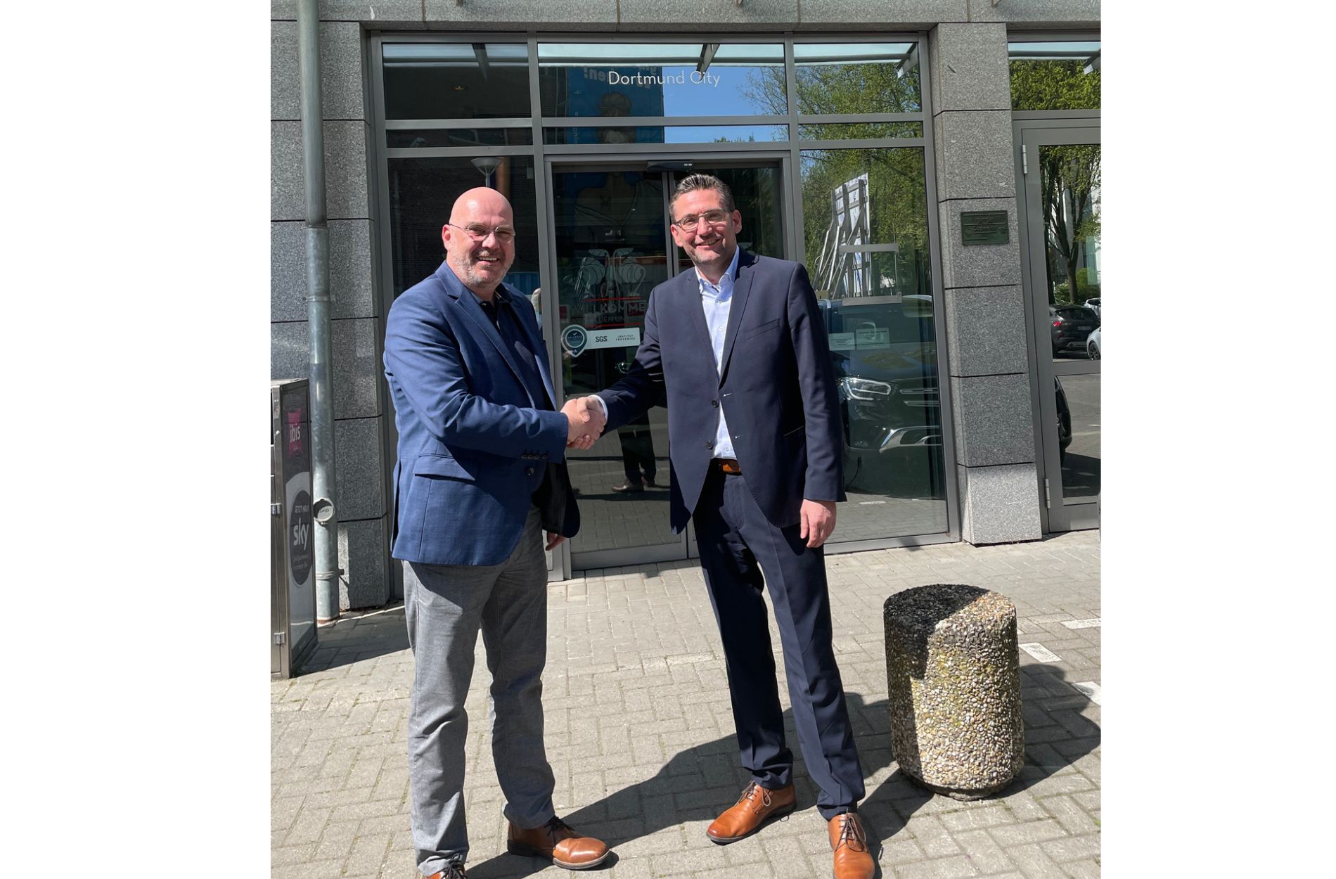 Neustart für das Ibis Dortmund City