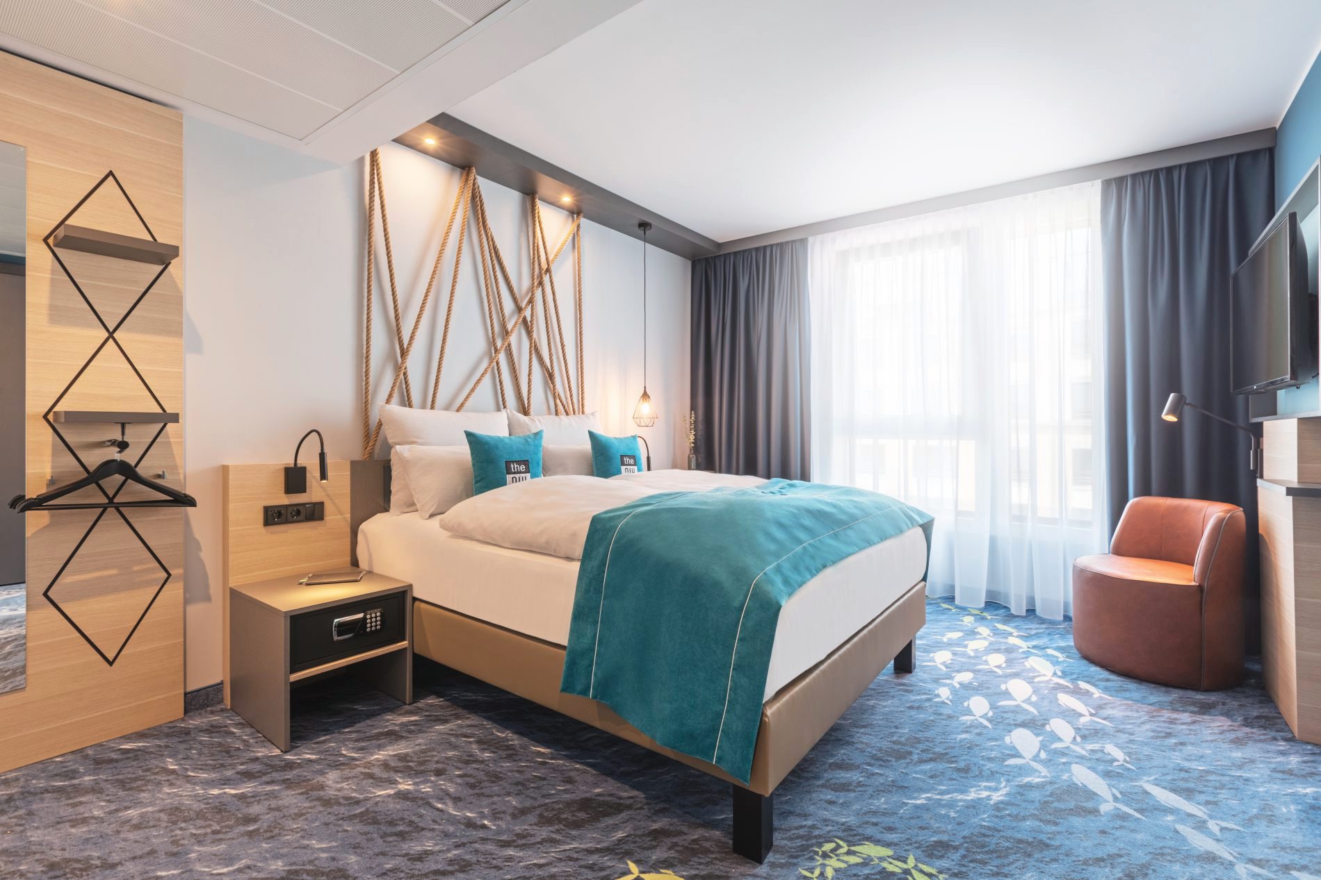 The Niu Yen Hotel Hamburg