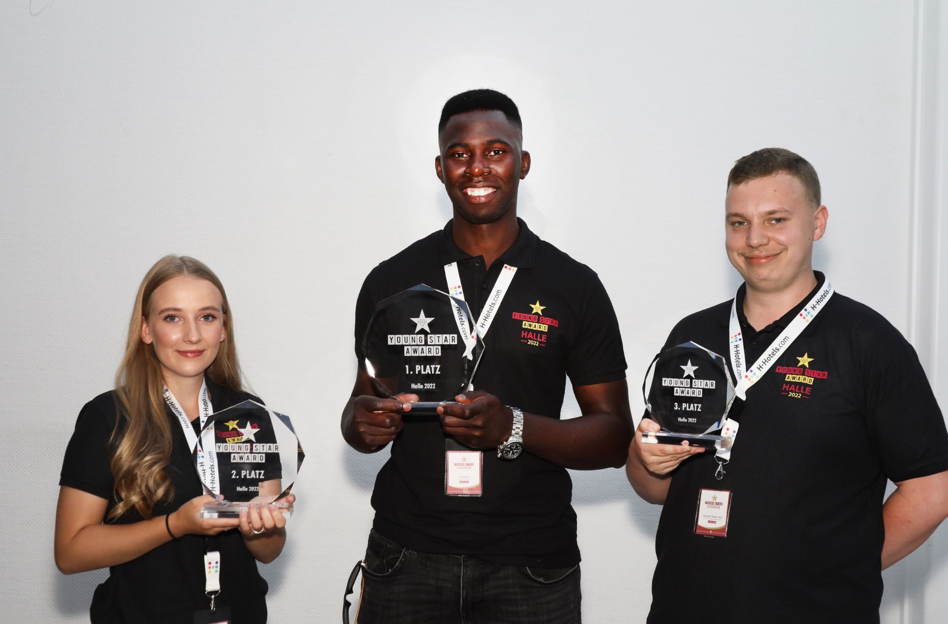 H-Hotels.com kürt Auszubildende