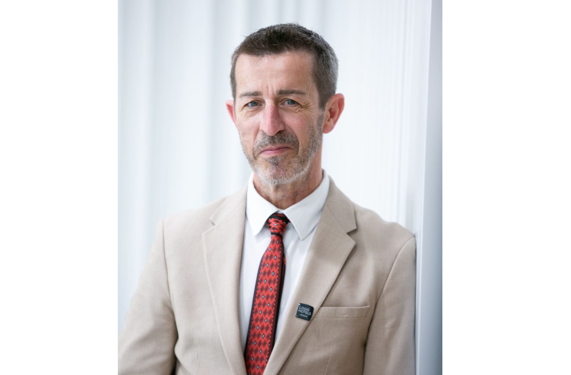 Alain Bekaert ist neuer Präsident