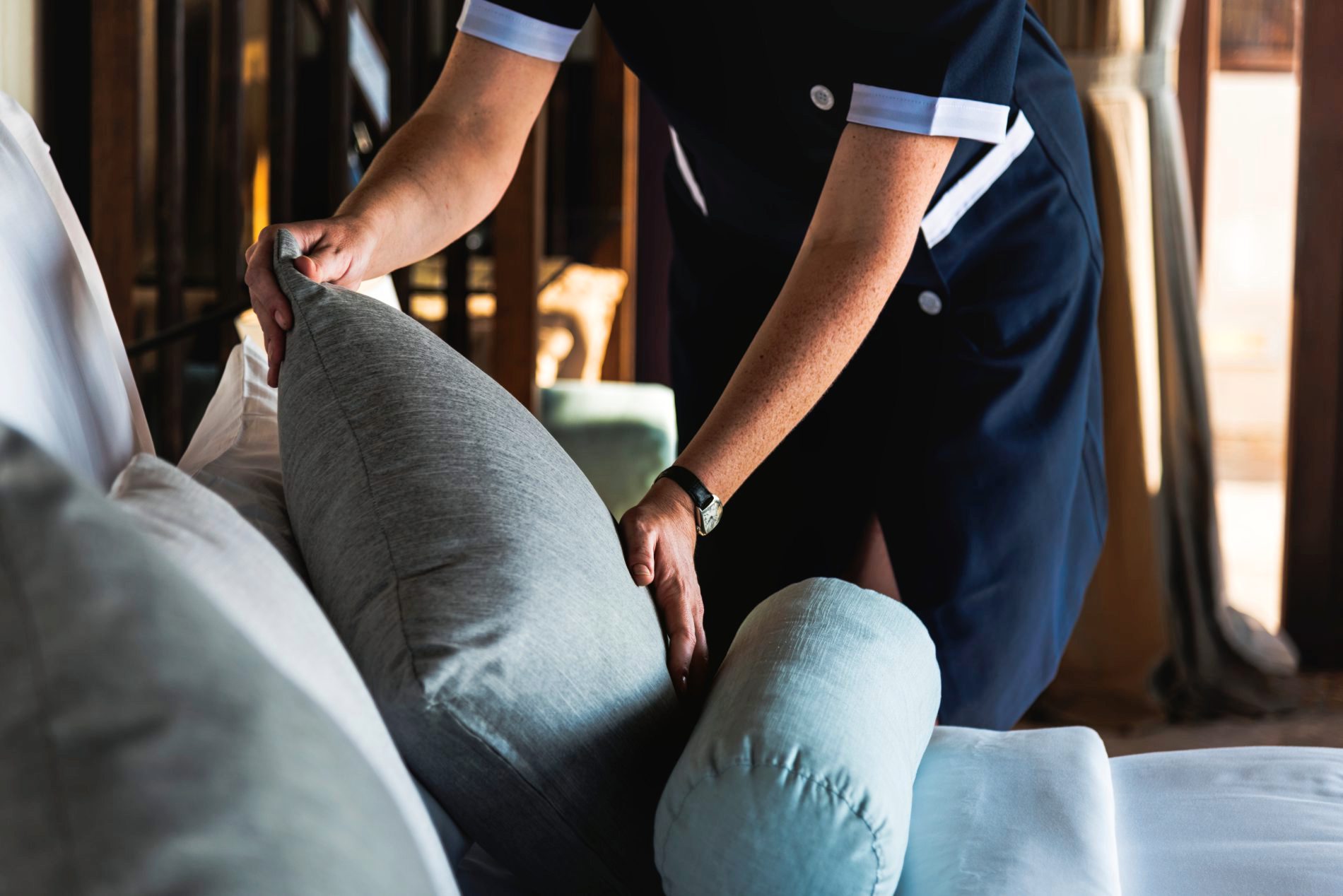 Arbeitskräftemangel in Hotels und Gaststätten