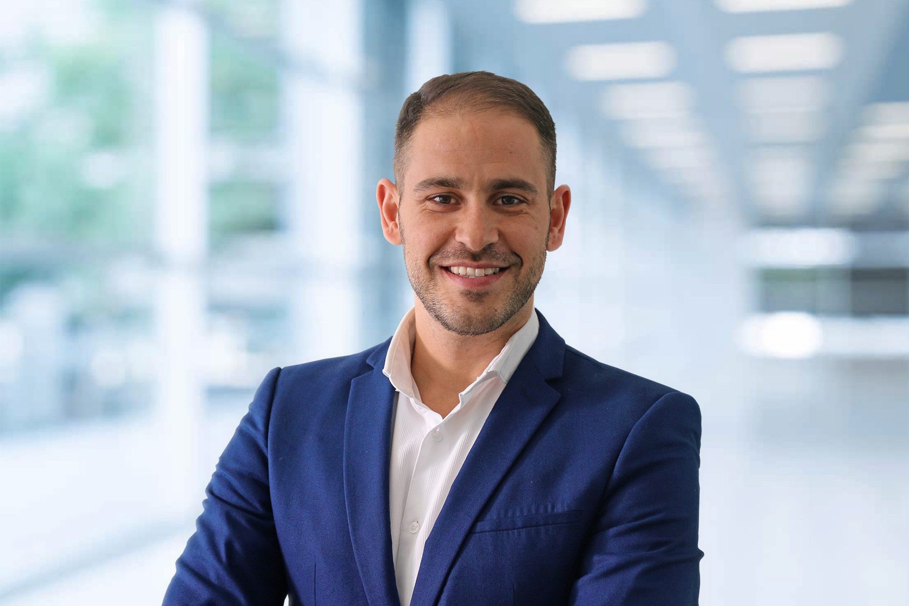 Patrizio Iaquinandi wird Head of Marketing